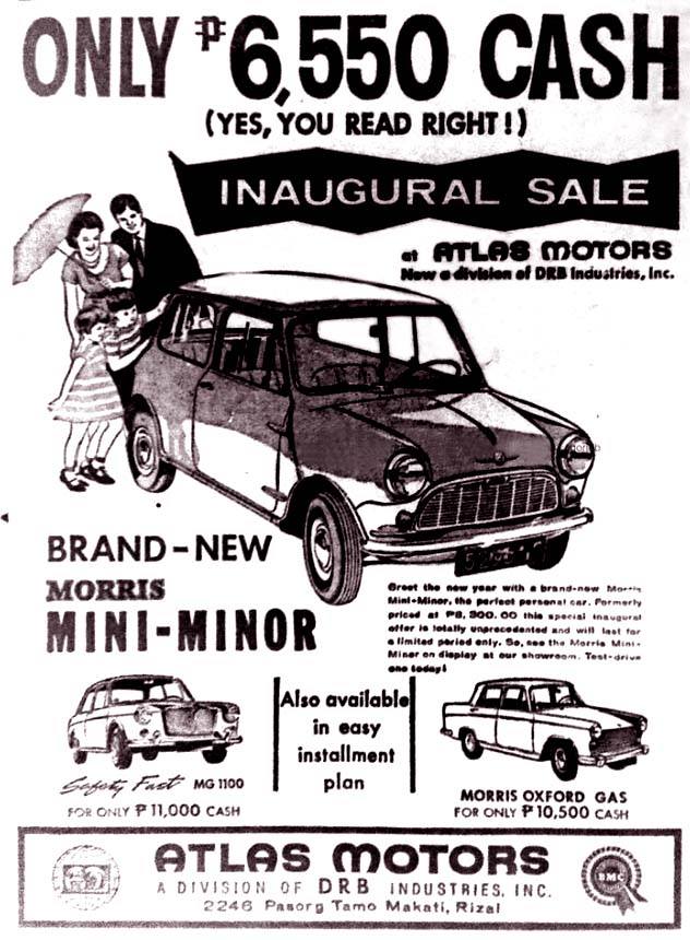 The Morris Mini Minor That Refuses to Quit