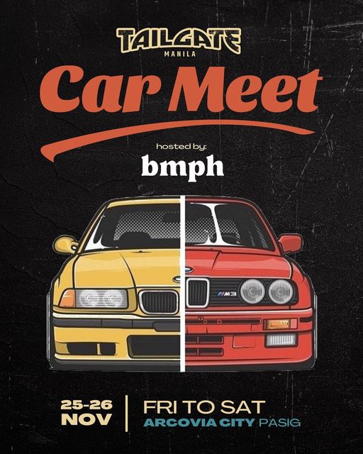 Tailgate Manila Car Meet @ Pasig