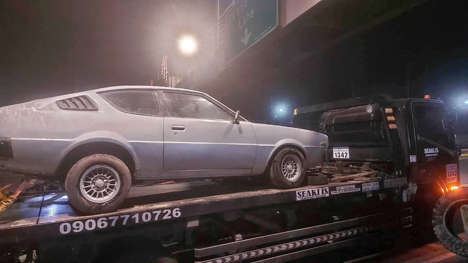 Barn Find or Backyard Special? A Weekend Rescue